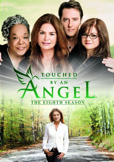 touched by an angel dvd series